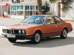 BMW 630 CS 1976 года